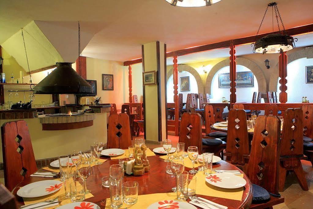 St.St. Constantine And Helena Otel Sandanski Dış mekan fotoğraf